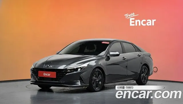 Hyundai Avante (CN7) 1.6 Inspiration