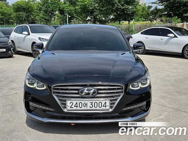 Hyundai Grandeur IG 3.0 Exclusive