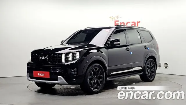 Kia Mohave Diesel 3.0 4WD 5