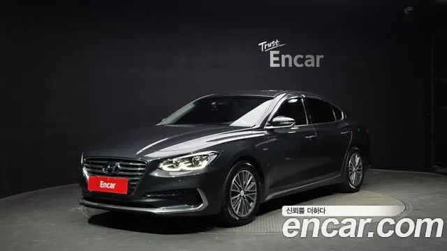 Hyundai Grandeur IG Hybrid Premium