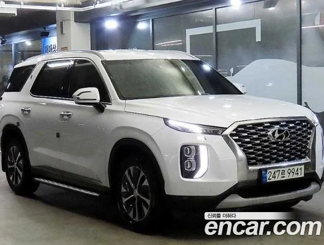Hyundai The New Palisade Diesel 2.2 2WD Exclusive