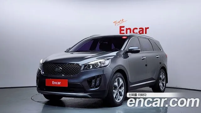 Kia All New Sorento Diesel 2.2 2WD Prestige