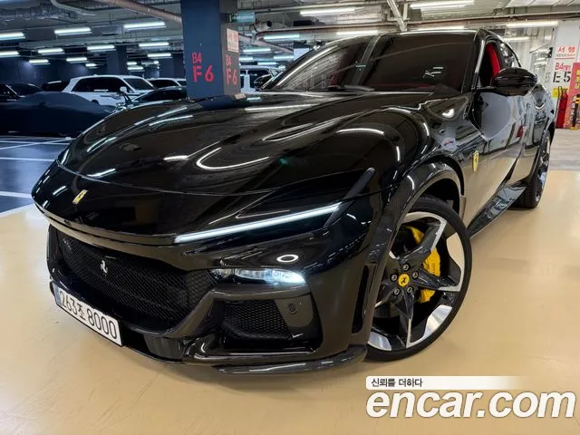 Ferrari 6.5 V12
