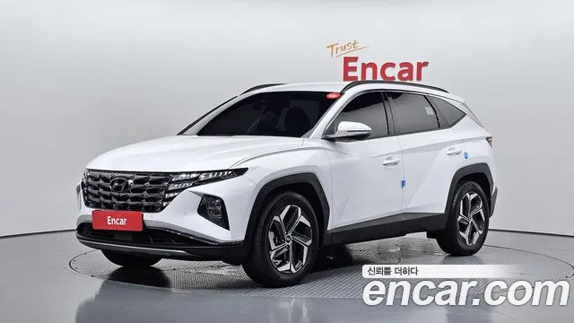 Hyundai Tucson (NX4) Gasoline 1.6 Turbo 4WD Inspiration