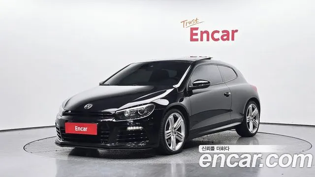 Volkswagen 2.0 TSI R