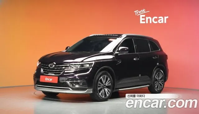 Renault Korea The New QM6 2.0 GDe 2WD