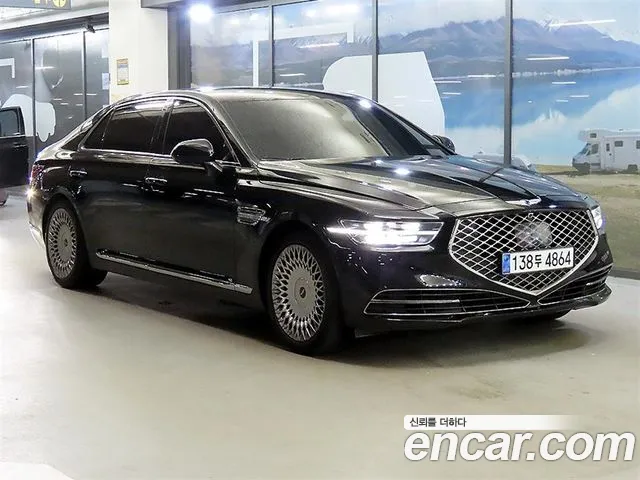 Genesis G90 3.8 AWD Premium