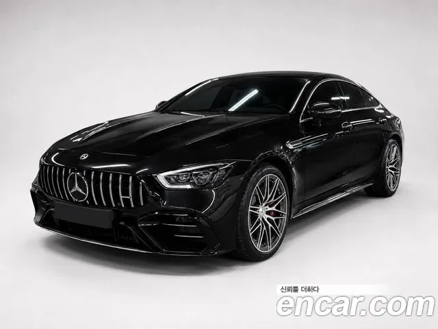 Mercedes-Benz AMG GT 4 43 4MATIC+