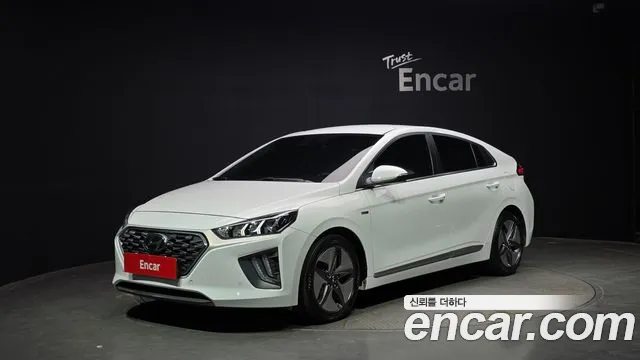 Hyundai The New Hybrid 1.6 HEV Q