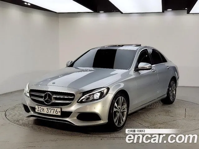 Mercedes-Benz C- W205 C220 d