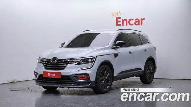 Renault Korea The New QM6 2.0 GDe