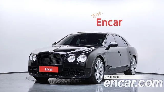 Bentley 2 6.0