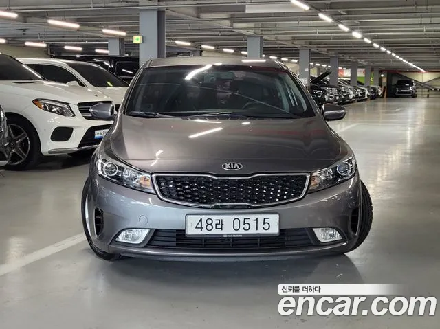 Kia The New K3 A