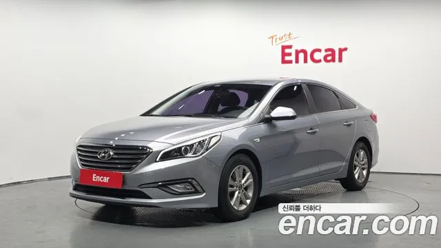 Hyundai LF Sonata 2.0