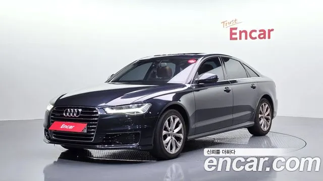 Audi A6 35 TDI Premium C7