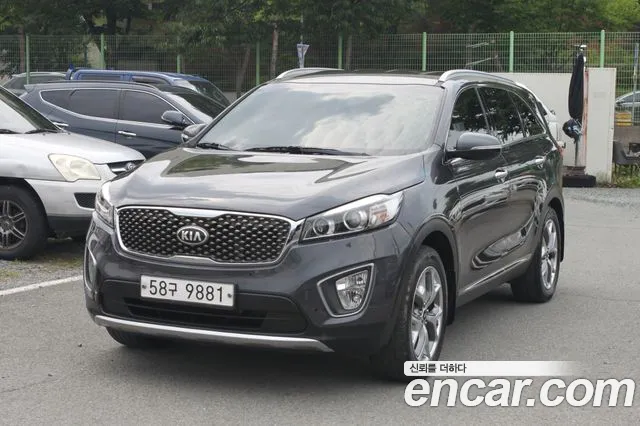 Kia All New Sorento Diesel 2.0 2WD Noblesse