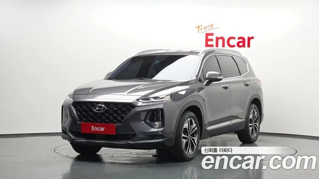 Hyundai Santa Fe TM Diesel 2.0 2WD Exclusive