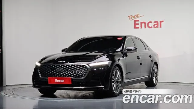 Kia The New K9 2 3.3 T-GDI AWD Ⅰ