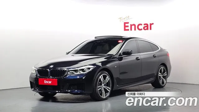 BMW 6 GT (G32) 640i xDrive M
