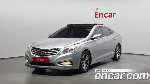 Hyundai Grandeur HG HG240