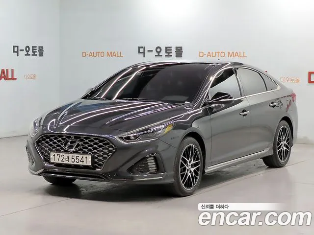 Hyundai Sonata 2.0 Turbo Exclusive