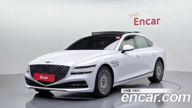 Genesis G80 (RG3) Gasoline 2.5 Turbo AWD