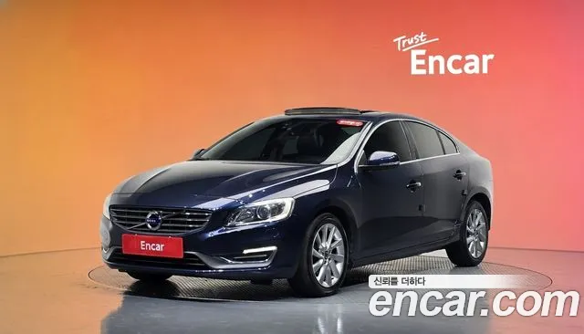 Volvo S60 D2 2