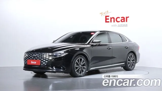 Hyundai The New Grandeur IG 3.3
