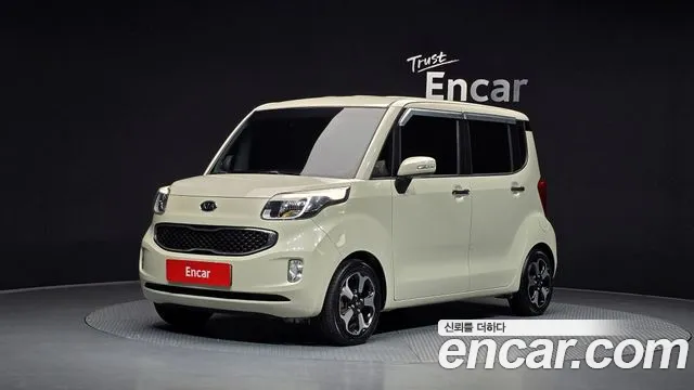 Kia Prestige