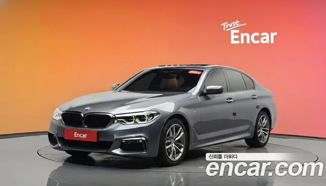 BMW 5 (G30) 520d M