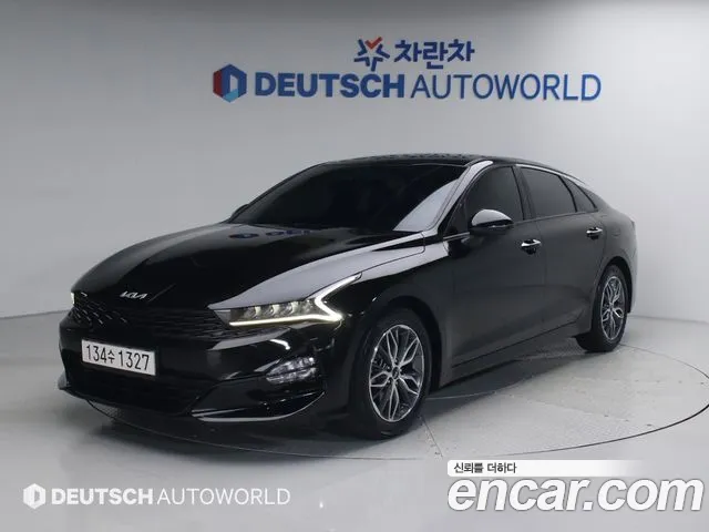 Kia K5 III 2.0 Prestige