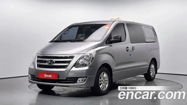 Hyundai Grand Starex 5 LPi