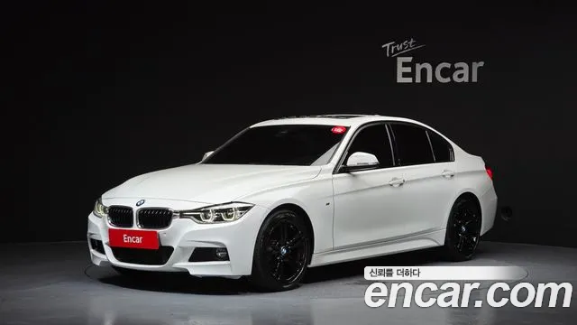BMW 3 (F30) 320d M