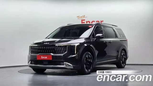 Kia The New Carnival 4 7 Signature