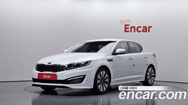 Kia K5 2.0 Prestige Base