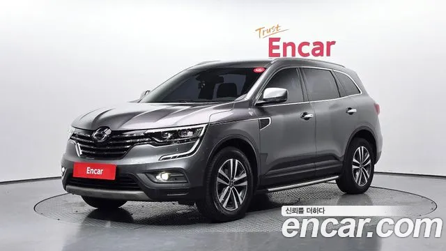 Renault Korea QM6 Gasoline 2WD RE