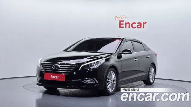 Hyundai LF Sonata 2.0