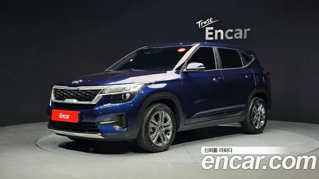 Kia Seltos Diesel 1.6 4WD Prestige
