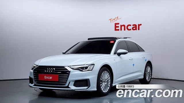 Audi A6 (C8) 40 TDI Premium
