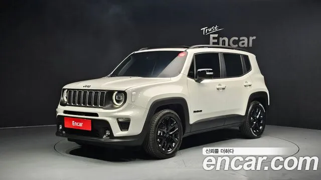 Jeep Renegade 1.3 Limited