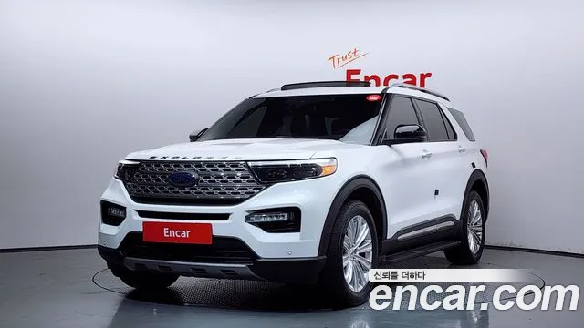 Ford Explorer 6 2.3 Limited 4WD