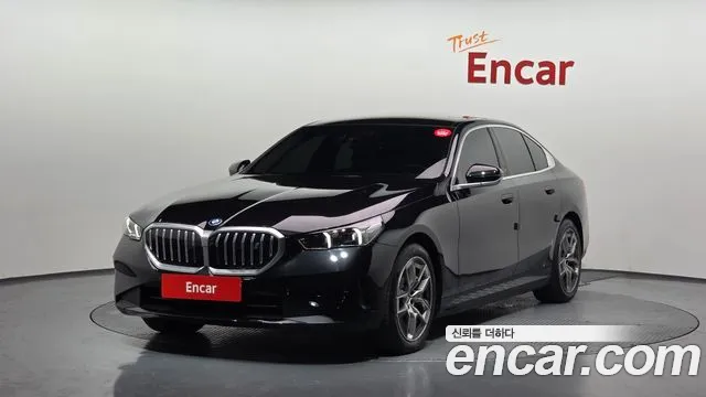 BMW i5 (G60) eDrive 40