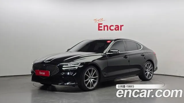 Genesis The New G70 Gasoline 2.0T 2WD