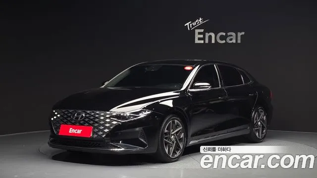 Hyundai The New Grandeur IG 2.5 Exclusive