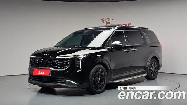 Kia The New Carnival 4 9