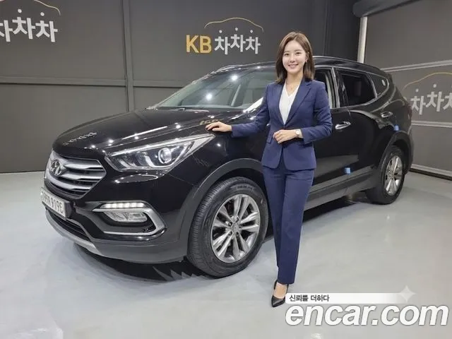 Hyundai Santa Fe Diesel 2.0 2WD Premium