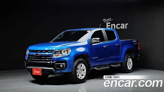 Chevrolet(GM) 3.6 -X 4WD