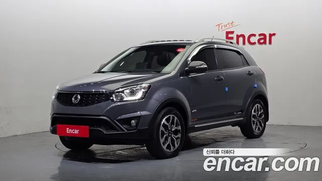 KG Mobility(SsangYong) Korando C 2.2 4WD