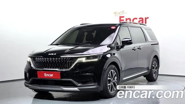 Kia Carnival 4 9 Noblesse