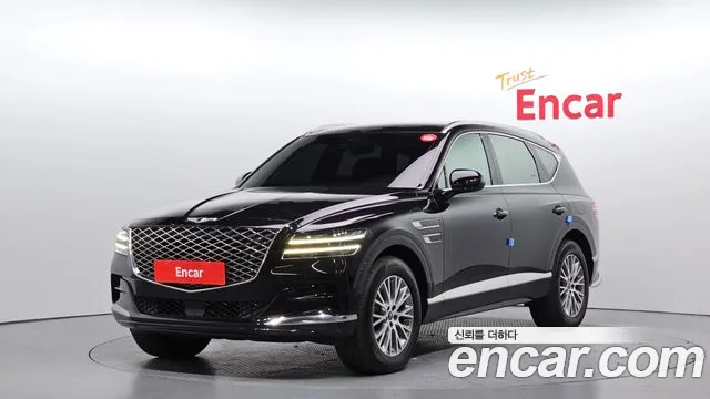 Genesis GV80 3.0 Diesel AWD